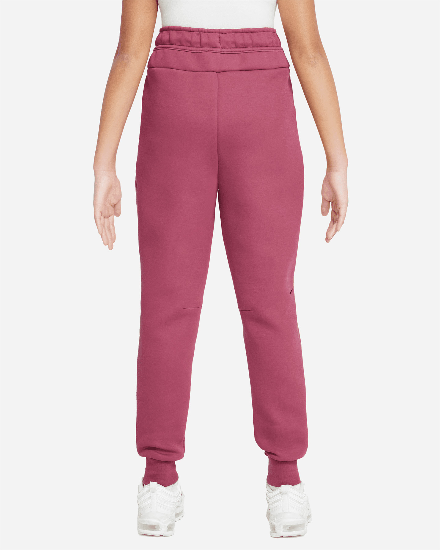 Pantalone NIKE TECH FLEECE 2 JR - Fucsia - 1 | Cisalfa Sport