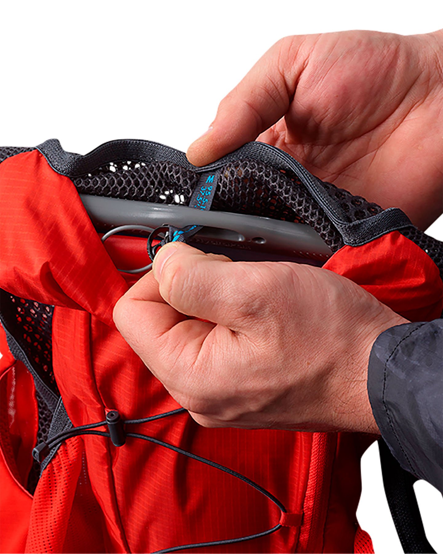 Accessorio zaini SALOMON SOFT RESERVOIR 1,5L  - Blu - 5 | Cisalfa Sport