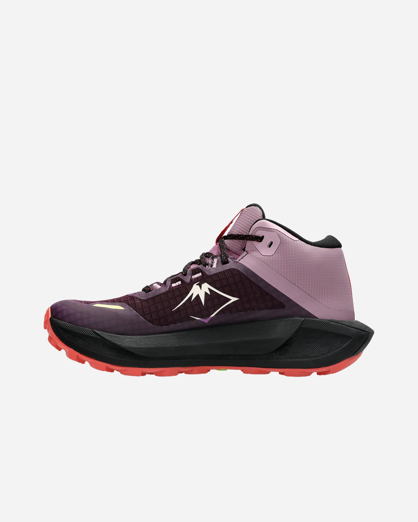 Scarpe trail ASICS GEL-TRABUCO MT GTX W - Viola - 5 | Cisalfa Sport
