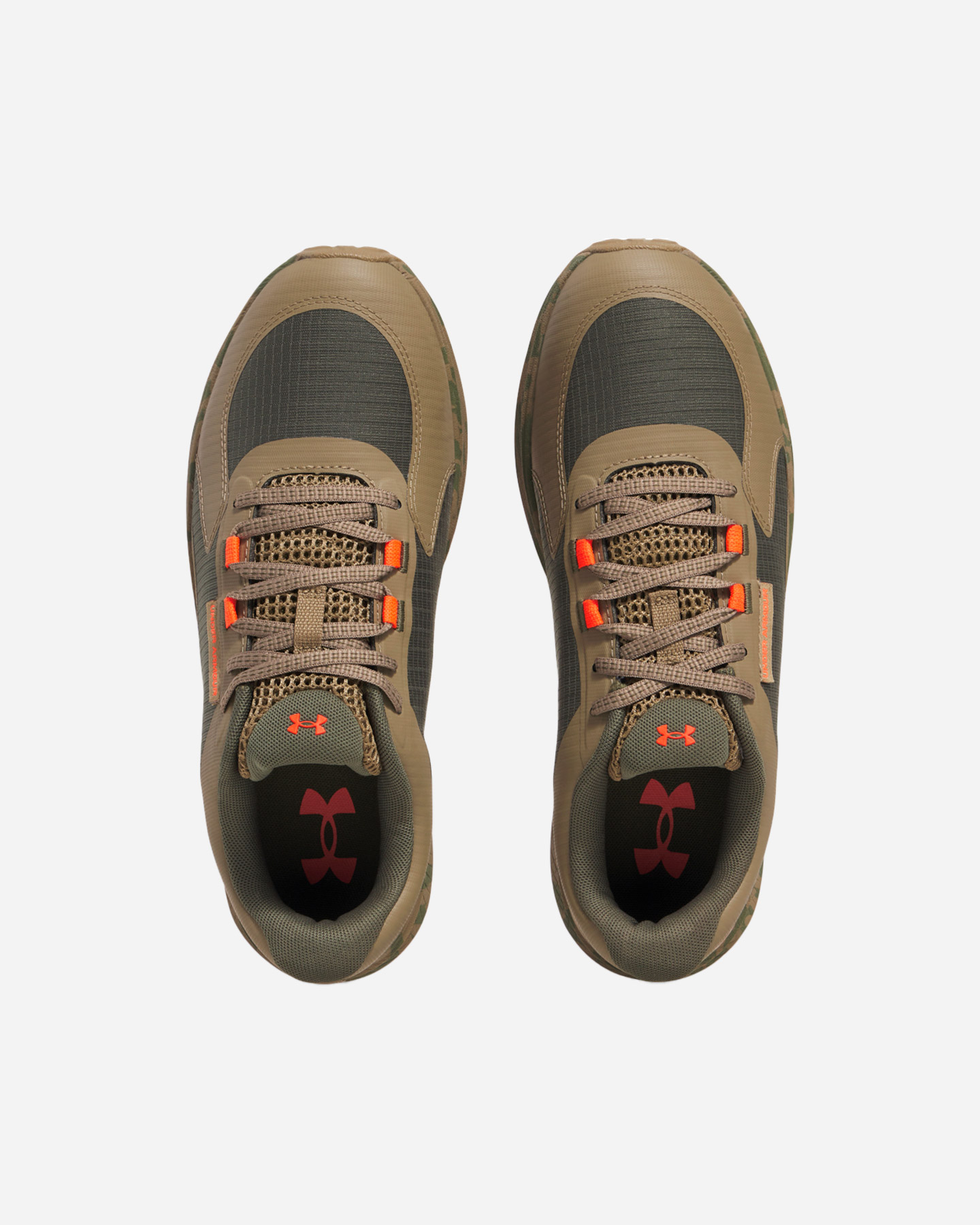 Scarpe trail UNDER ARMOUR CHARGED BANDIT TR 3 M - Verde - 3 | Cisalfa Sport