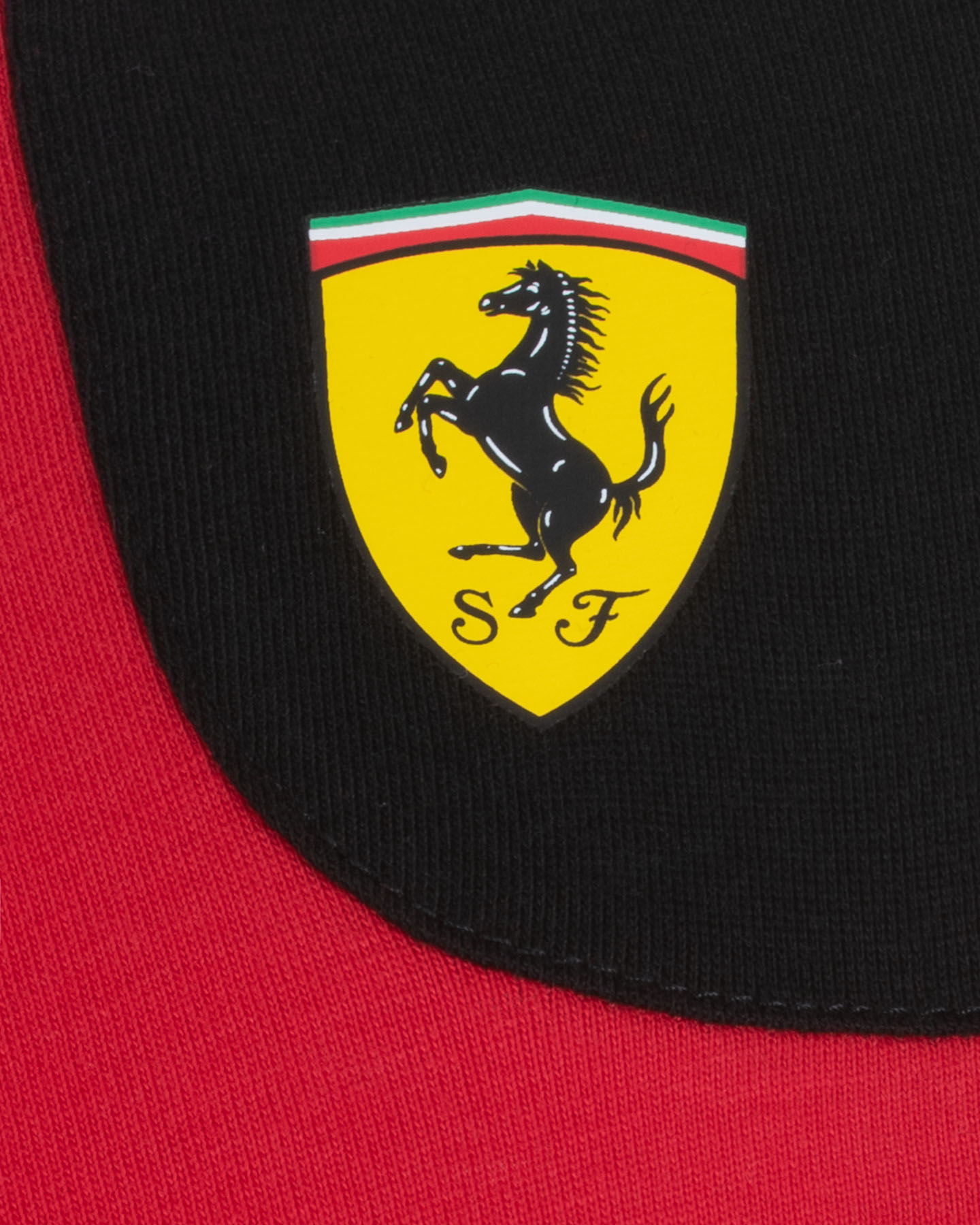 Fanwear PUMA FERRARI TEAM JR - Rosso - 2 | Cisalfa Sport