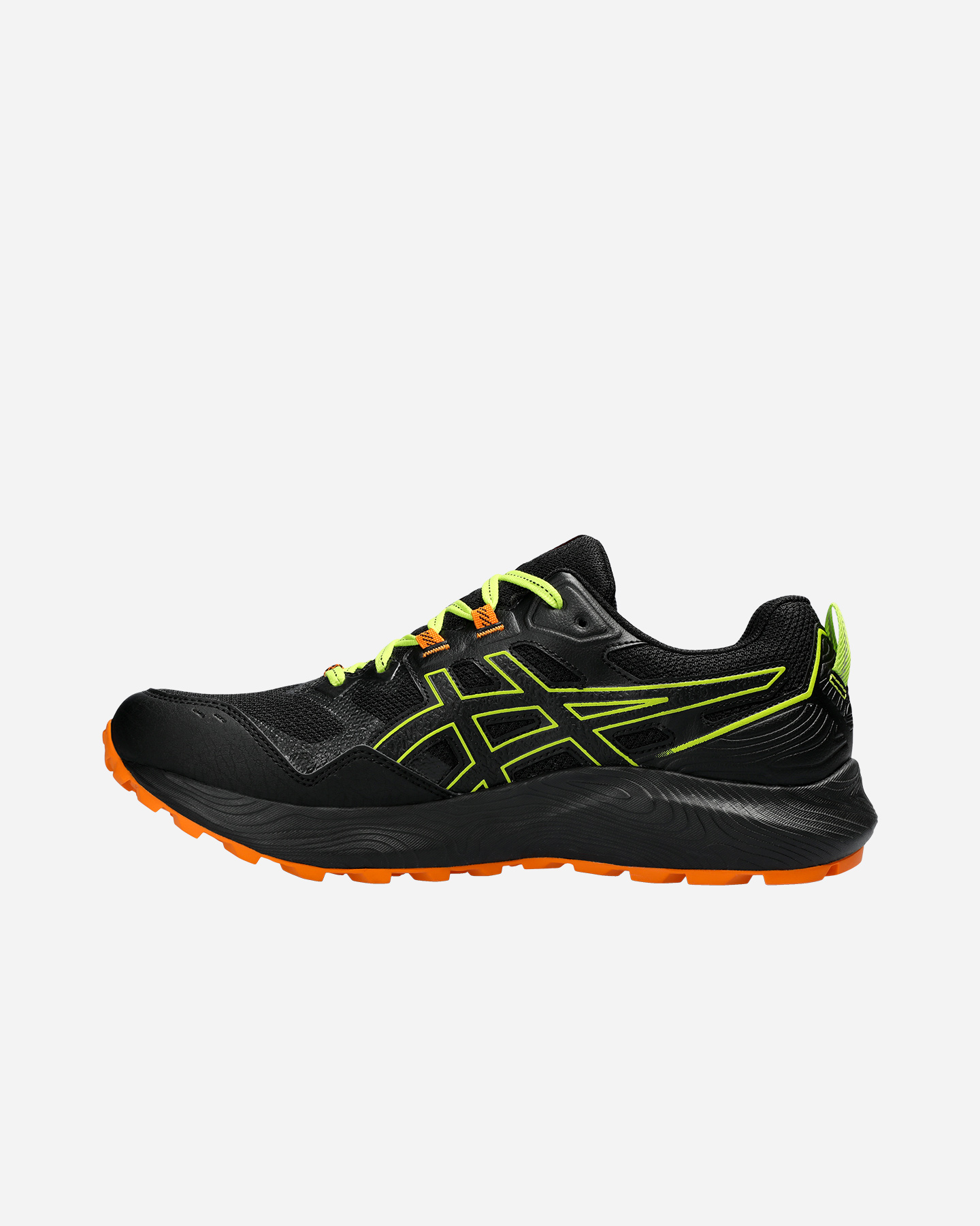Scarpe trail ASICS GEL-SONOMA 7 M - Nero - 5 | Cisalfa Sport