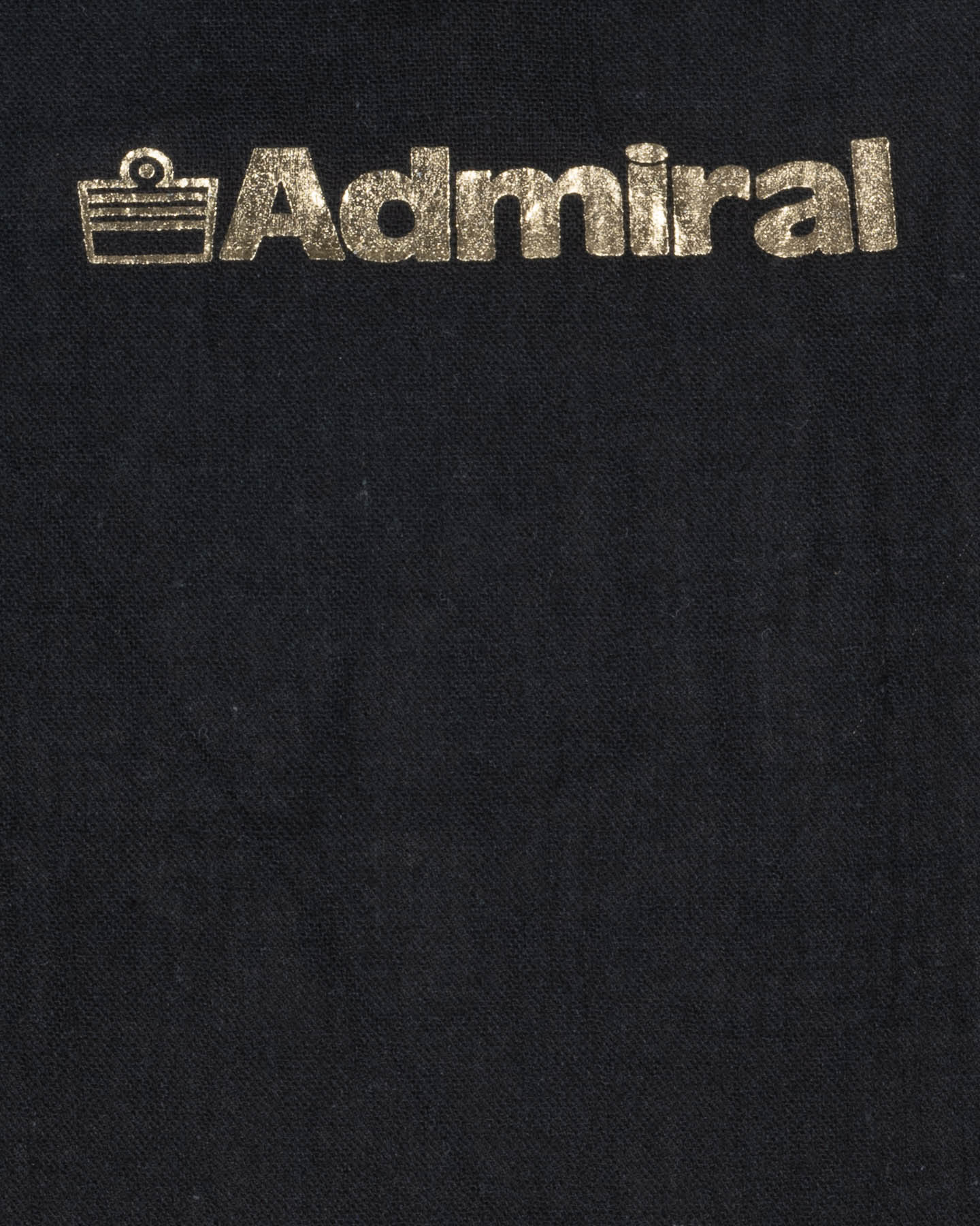 T-shirt ADMIRAL VACATION W - Nero - 2 | Cisalfa Sport