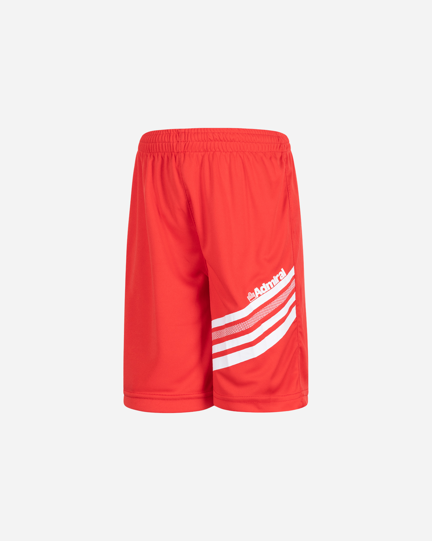 Pantaloncini ADMIRAL BASIC SPORT JR - Rosso - 0 | Cisalfa Sport