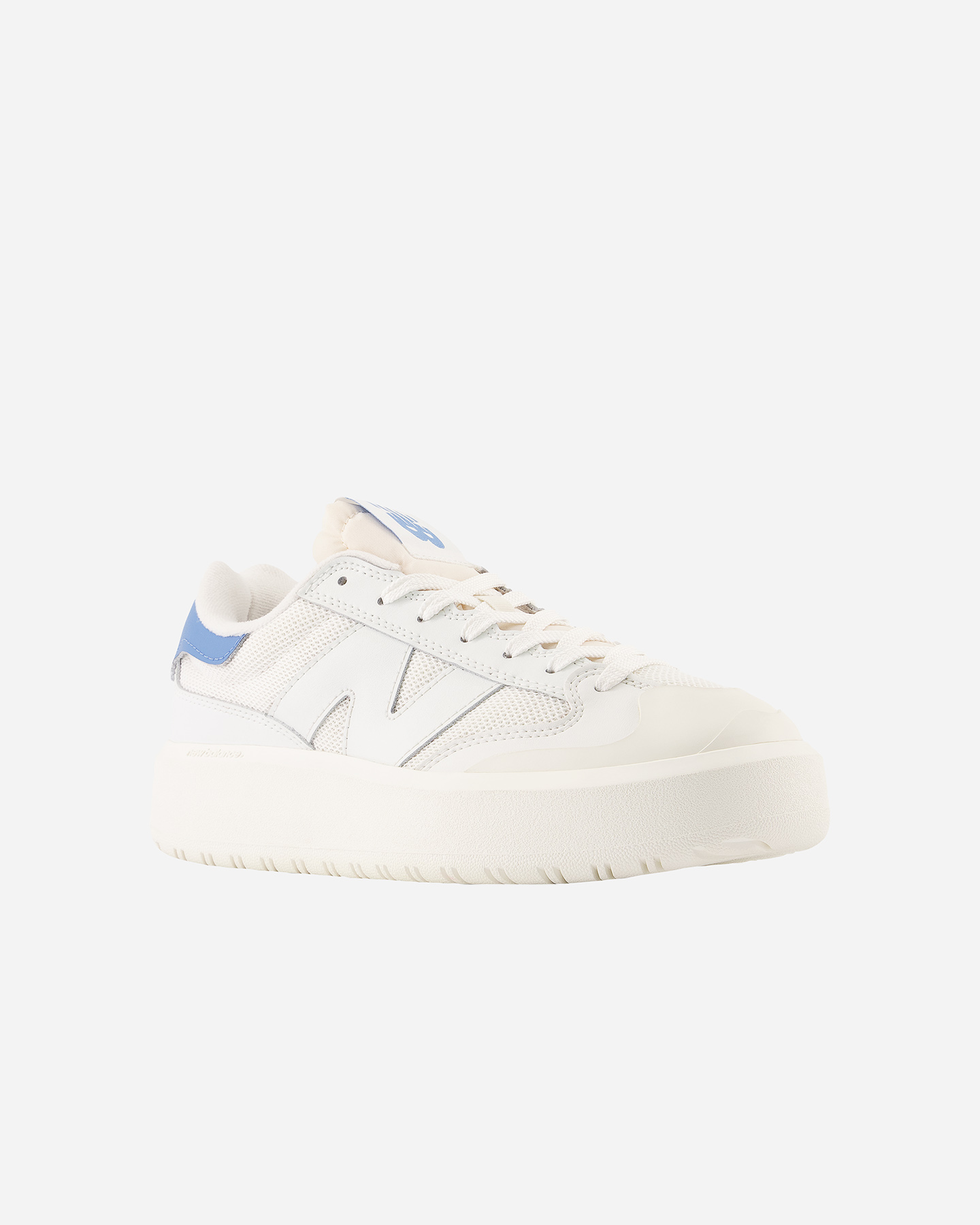 Scarpe sneakers NEW BALANCE CT302 W - Bianco - 1 | Cisalfa Sport
