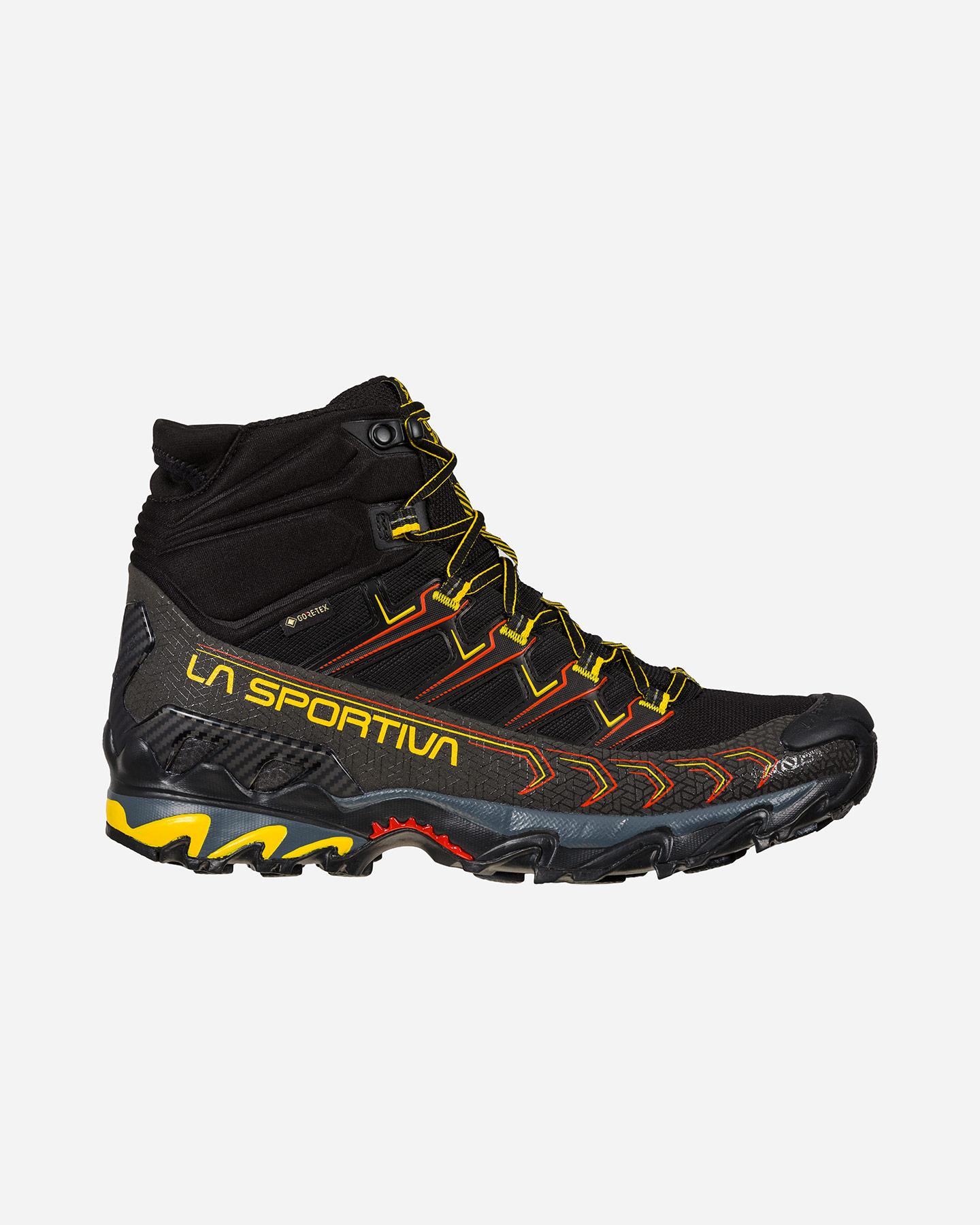 Scarpe escursionismo LA SPORTIVA ULTRA RAPTOR II MID GTX M - Nero - 0 | Cisalfa Sport