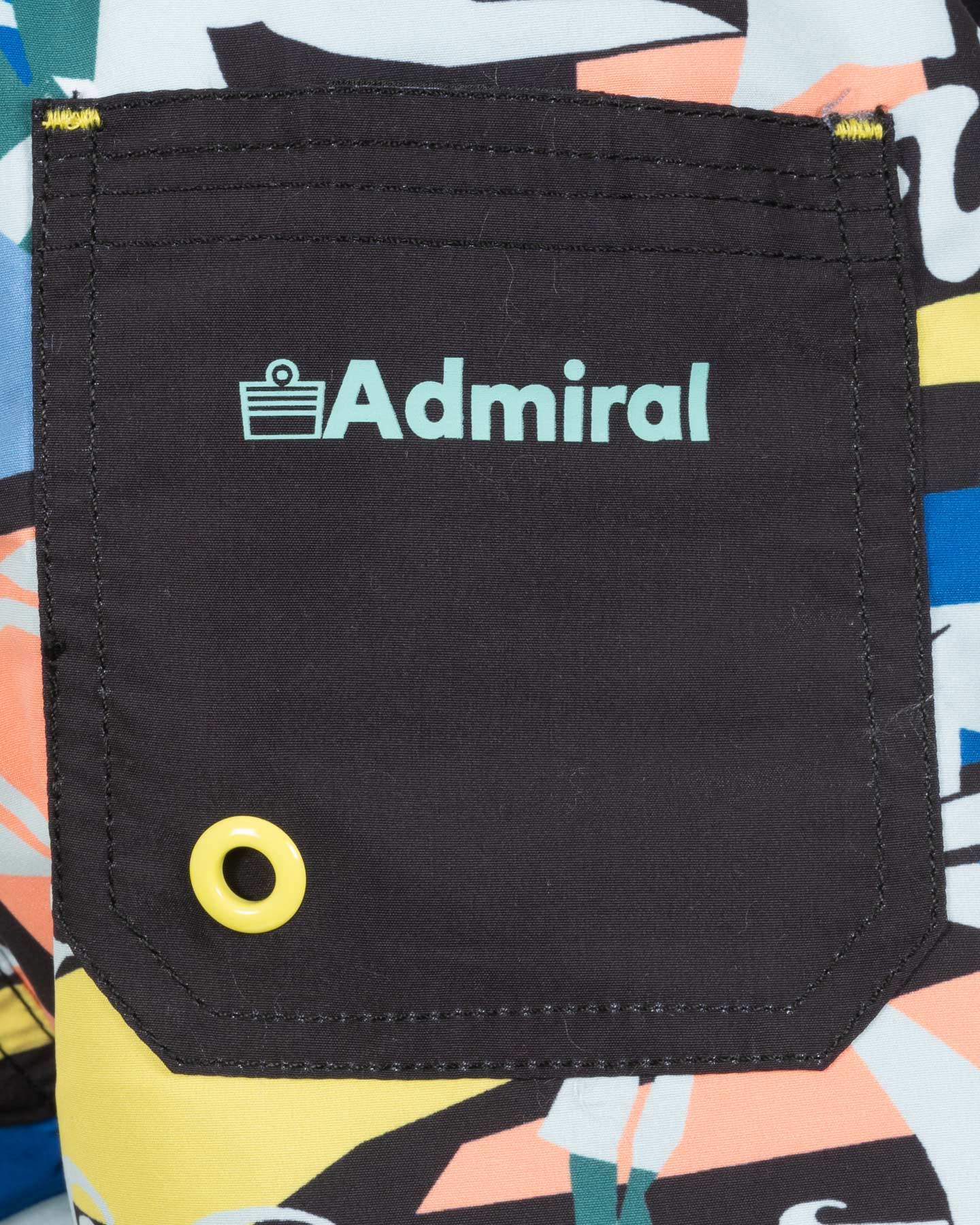 Boardshort mare ADMIRAL SURFER JR - Color mix - 2 | Cisalfa Sport