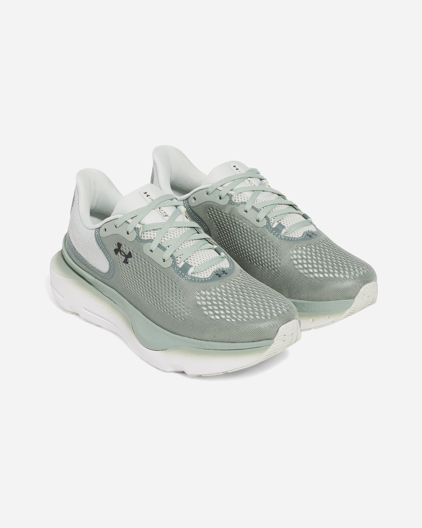 Scarpe running UNDER ARMOUR INFINITE PRO 2 W - Verde - 1 | Cisalfa Sport