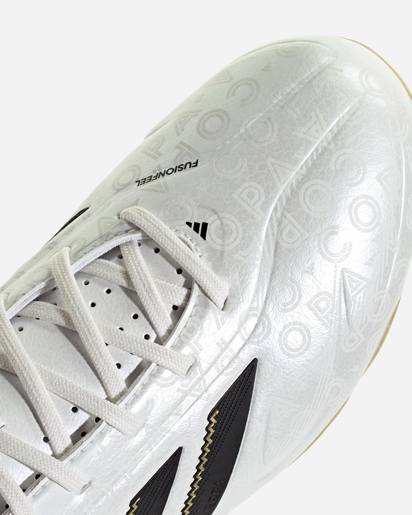 Scarpe calcio ADIDAS COPA PURE III LEAGUE FG-MG JR - Color mix - 3 | Cisalfa Sport