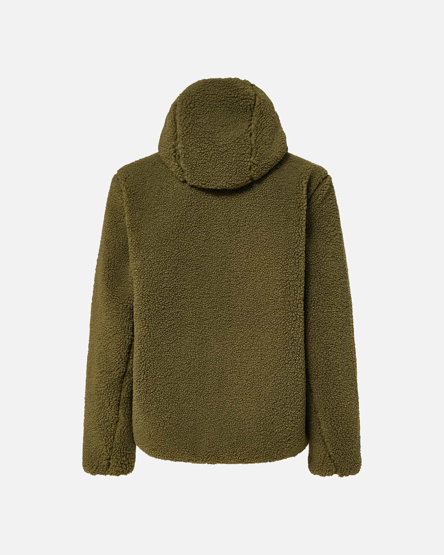 Giacca sci OAKLEY SNOWDRIFT SHERPA M - Verde - 2 | Cisalfa Sport