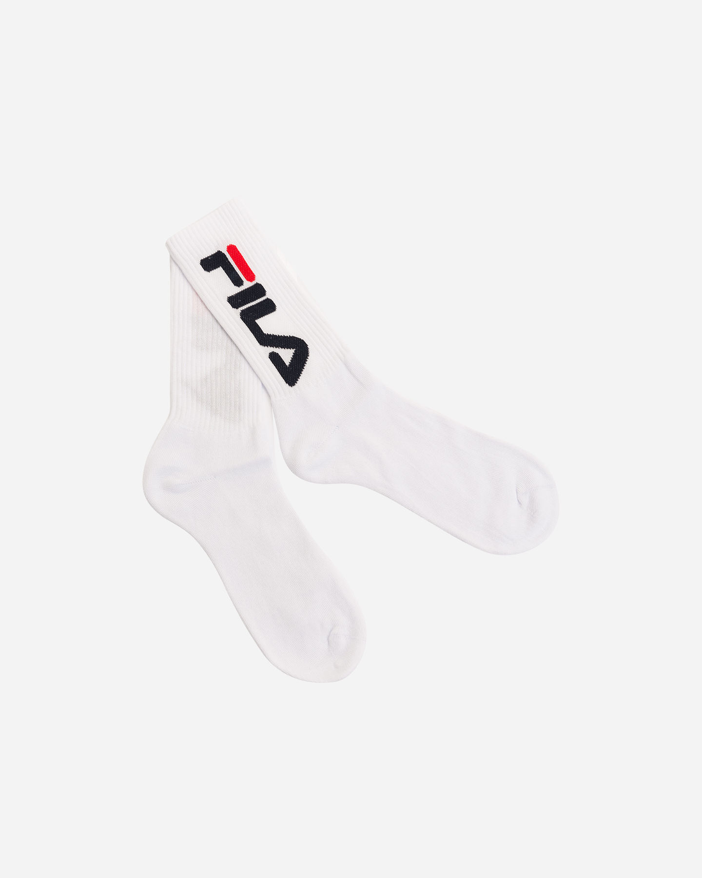 Calze FILA URBAN 2P M - Bianco - 0 | Cisalfa Sport