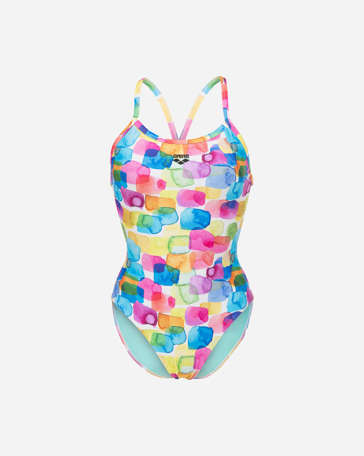 Costume piscina ARENA GLASS W - Color mix - 0 | Cisalfa Sport