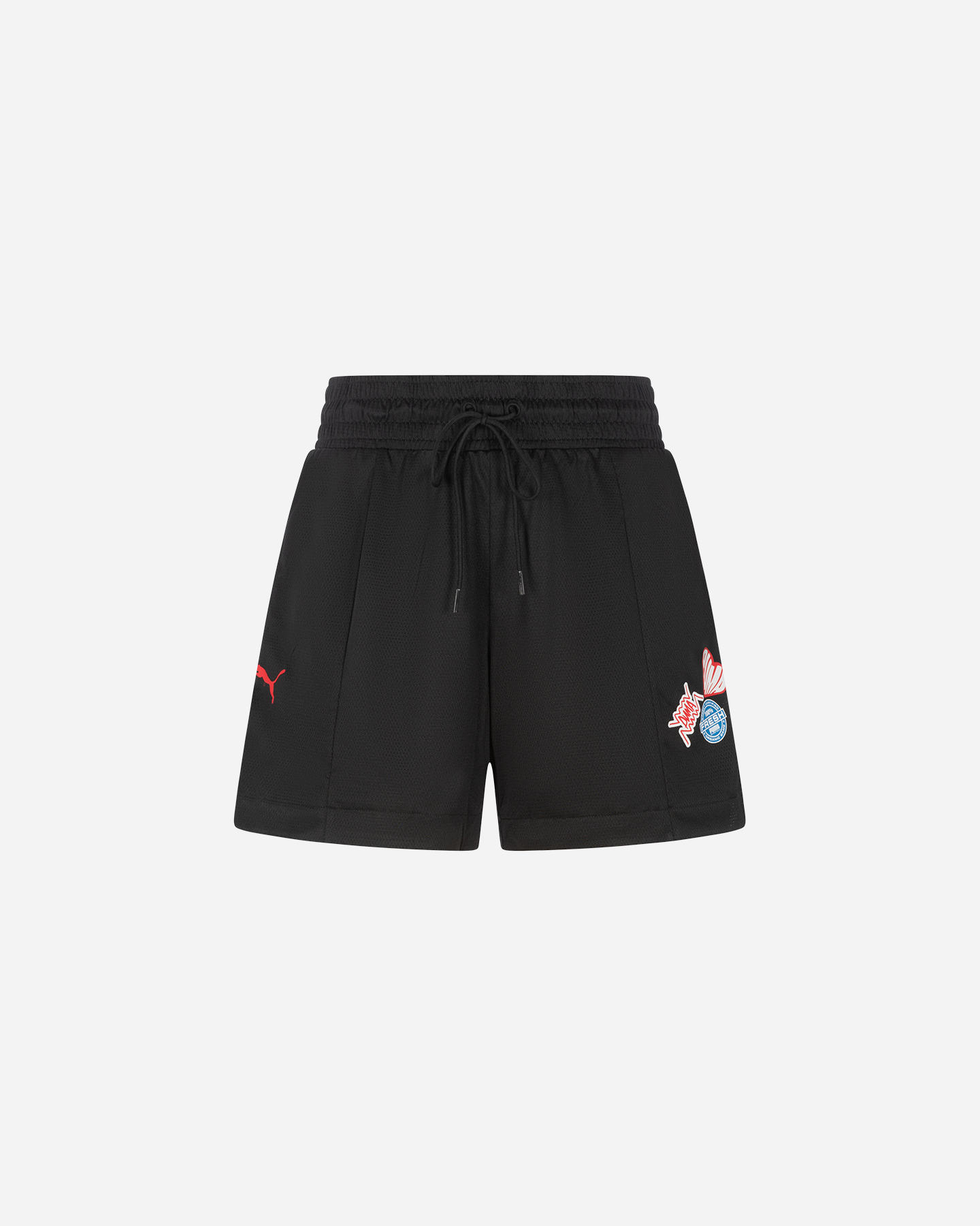 Pantaloncini PUMA BASKET W - Nero - 0 | Cisalfa Sport