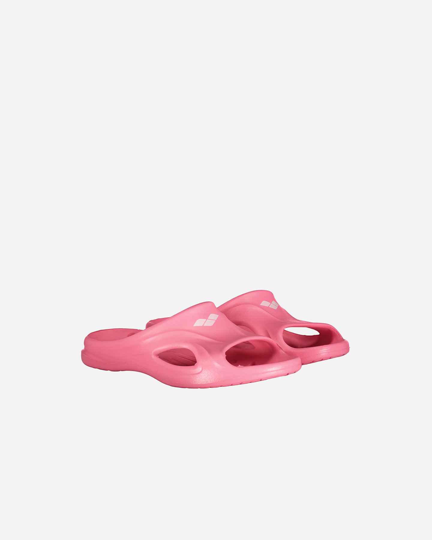 Ciabatte ARENA HYDROSOFT II JR - Rosa - 1 | Cisalfa Sport