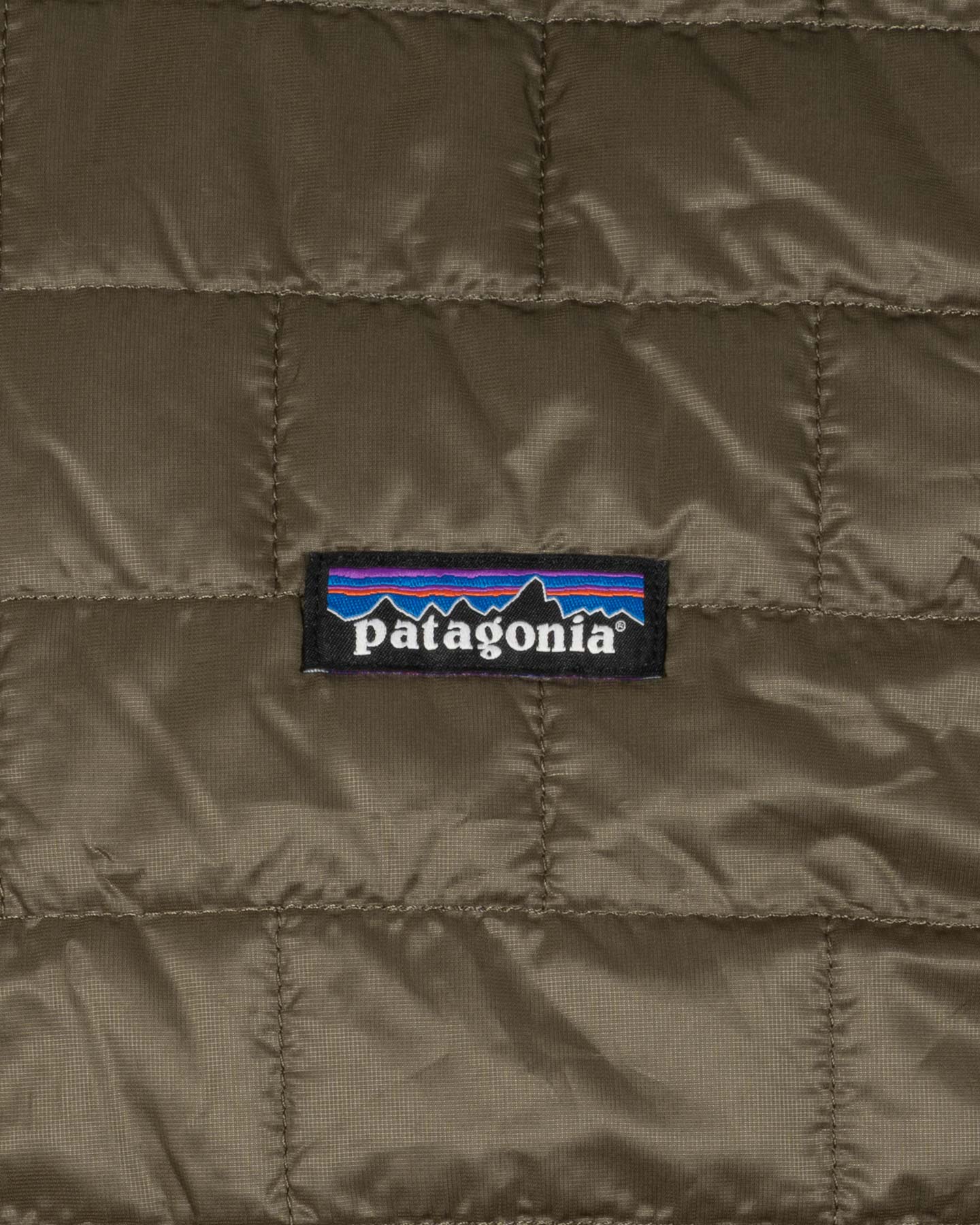 Gilet PATAGONIA NANO PUFF M - Verde - 2 | Cisalfa Sport