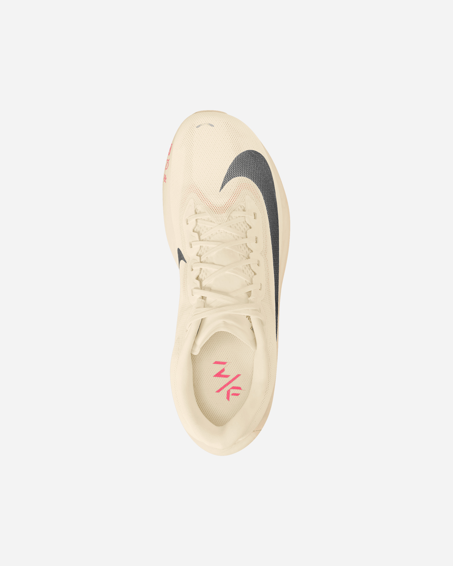 Scarpe running NIKE ZOOM FLY 6 M - Beige - 2 | Cisalfa Sport