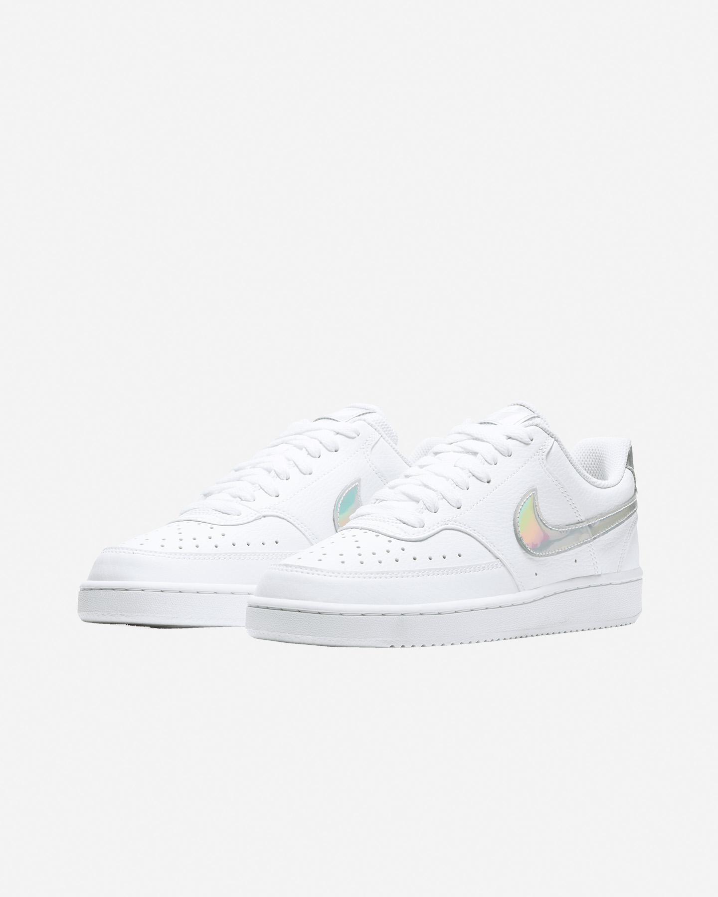 Scarpe sneakers NIKE COURT VISION LOW W - 7 | Cisalfa Sport