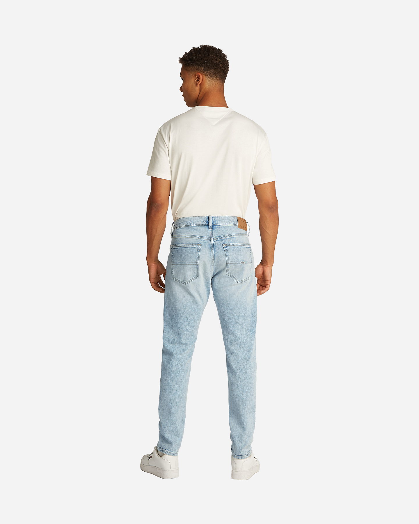 Jeans TOMMY HILFIGER AUSTIN SLIM M - Denim - 4 | Cisalfa Sport