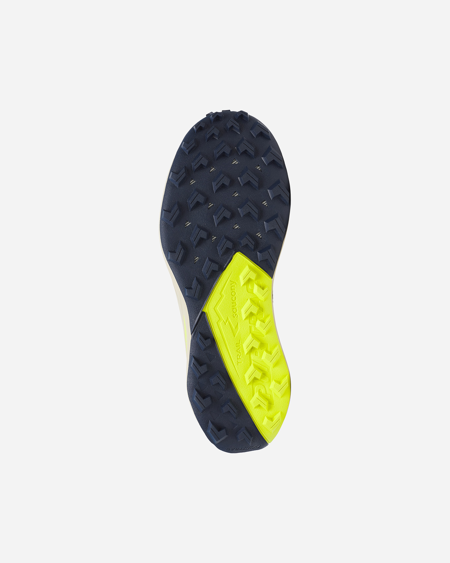 Scarpe trail SAUCONY PEREGRINE 15 M - Verde - 2 | Cisalfa Sport