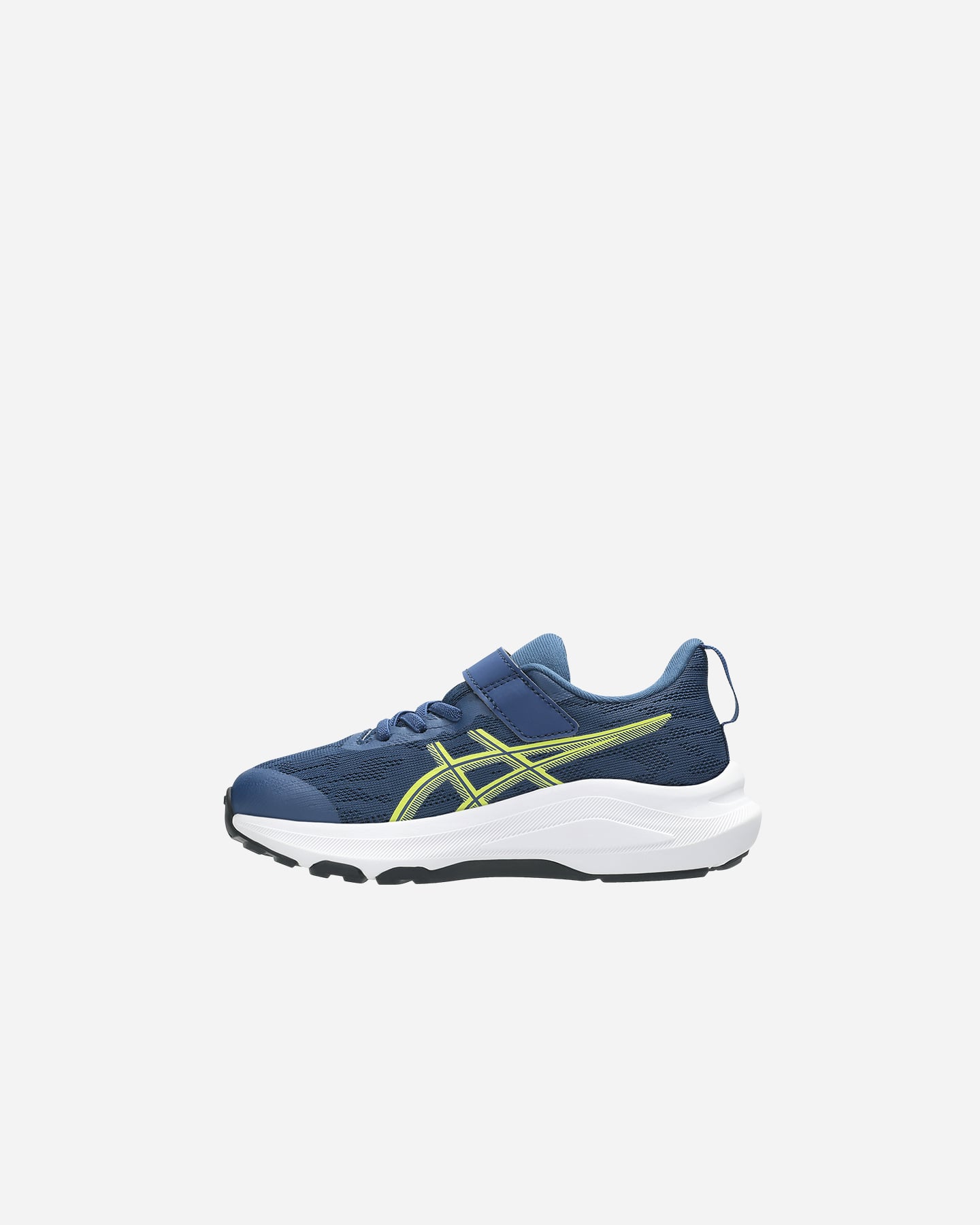 Scarpe running ASICS GT-1000 14 PS JR - Blu - 5 | Cisalfa Sport