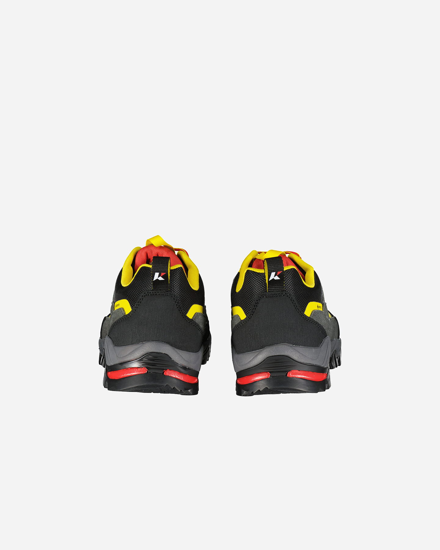 Scarpe escursionismo KAYLAND ECLIPSE EVO LOW GTX M - Nero - 4 | Cisalfa Sport