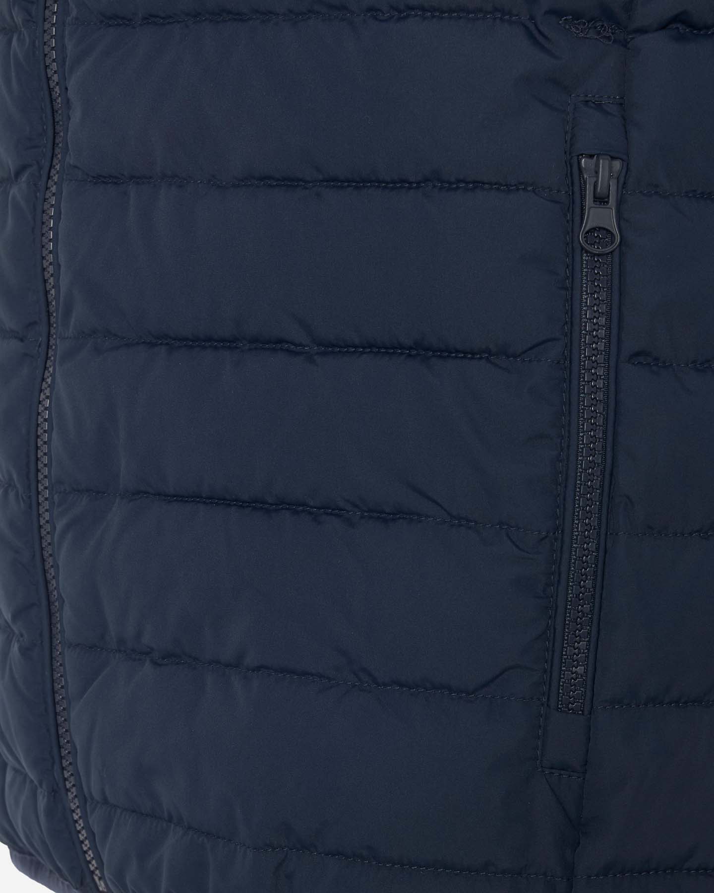 Gilet ITS ULTRALIGHT M - Blu - 2 | Cisalfa Sport