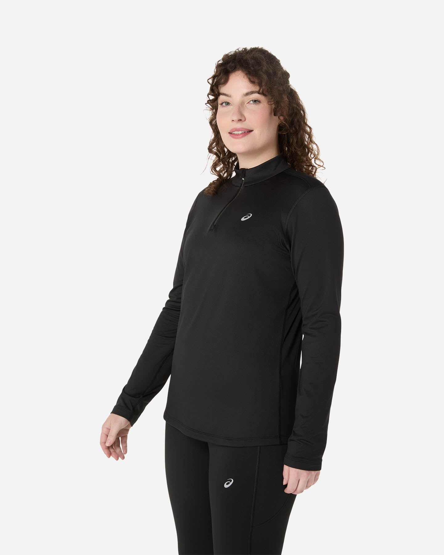 Maglia running ASICS CORE W - Nero - 2 | Cisalfa Sport