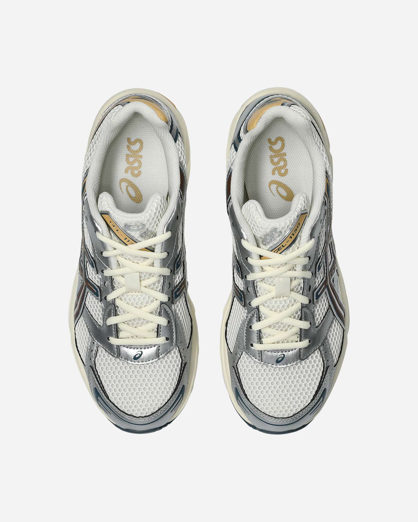 Scarpe sneakers ASICS GEL-1130 M - Beige - 4 | Cisalfa Sport