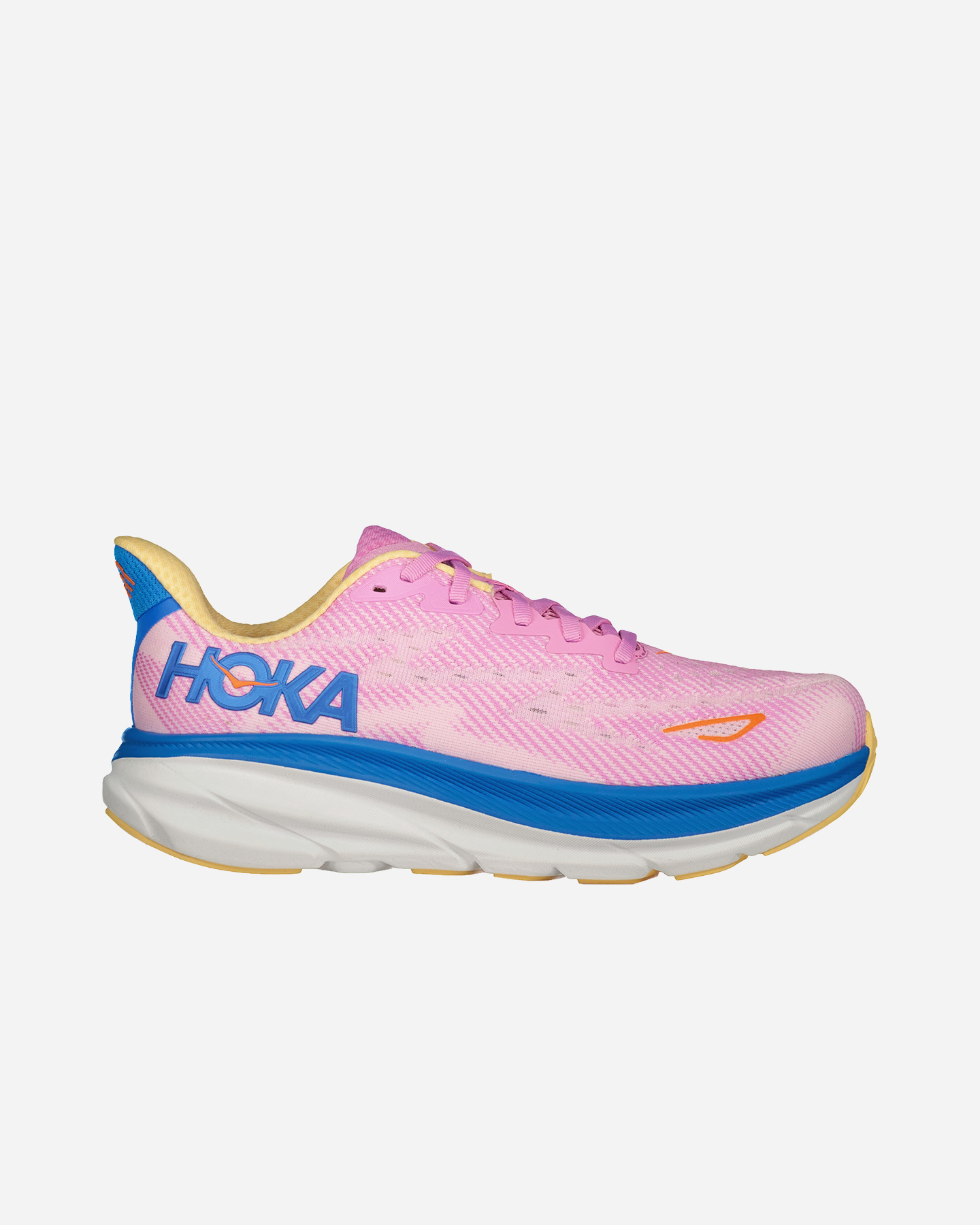 Scarpe running HOKA CLIFTON 9 WIDE W - 0 | Cisalfa Sport