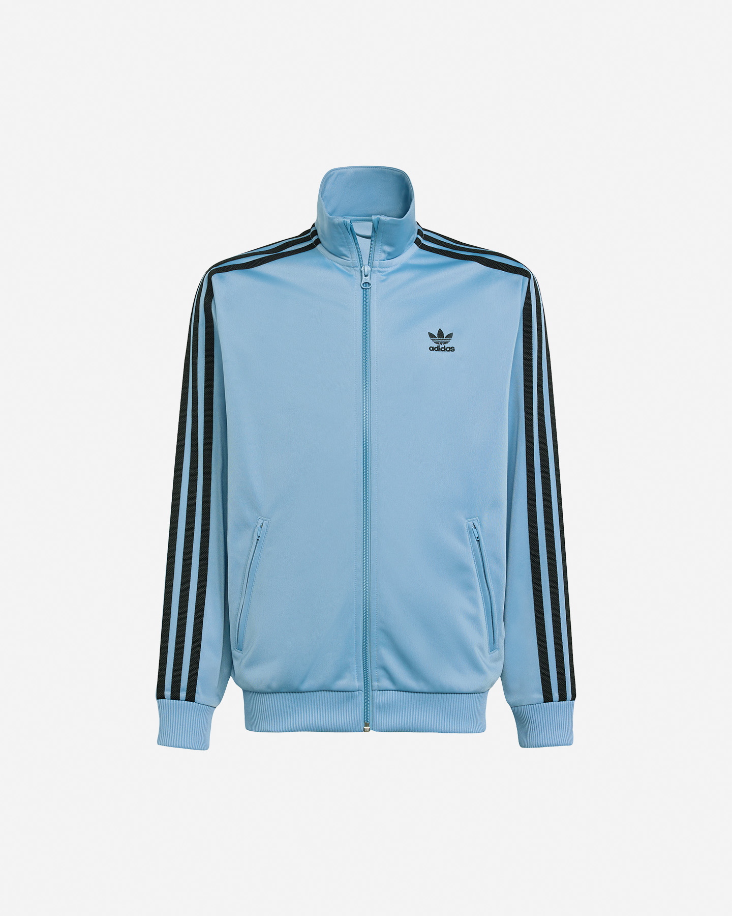 Felpa ADIDAS FIREBIRD JR - Blu - 0 | Cisalfa Sport