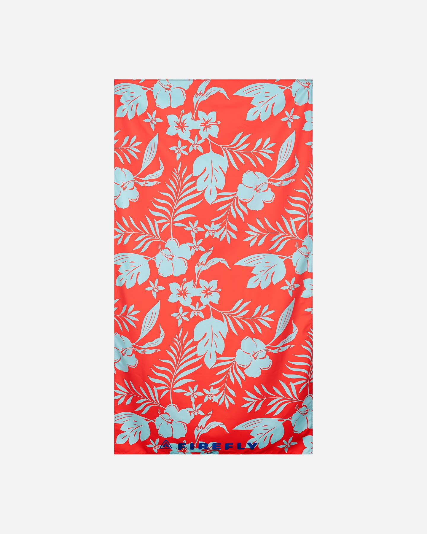 Telo mare FIREFLY IBISCUS  - Blu - 0 | Cisalfa Sport