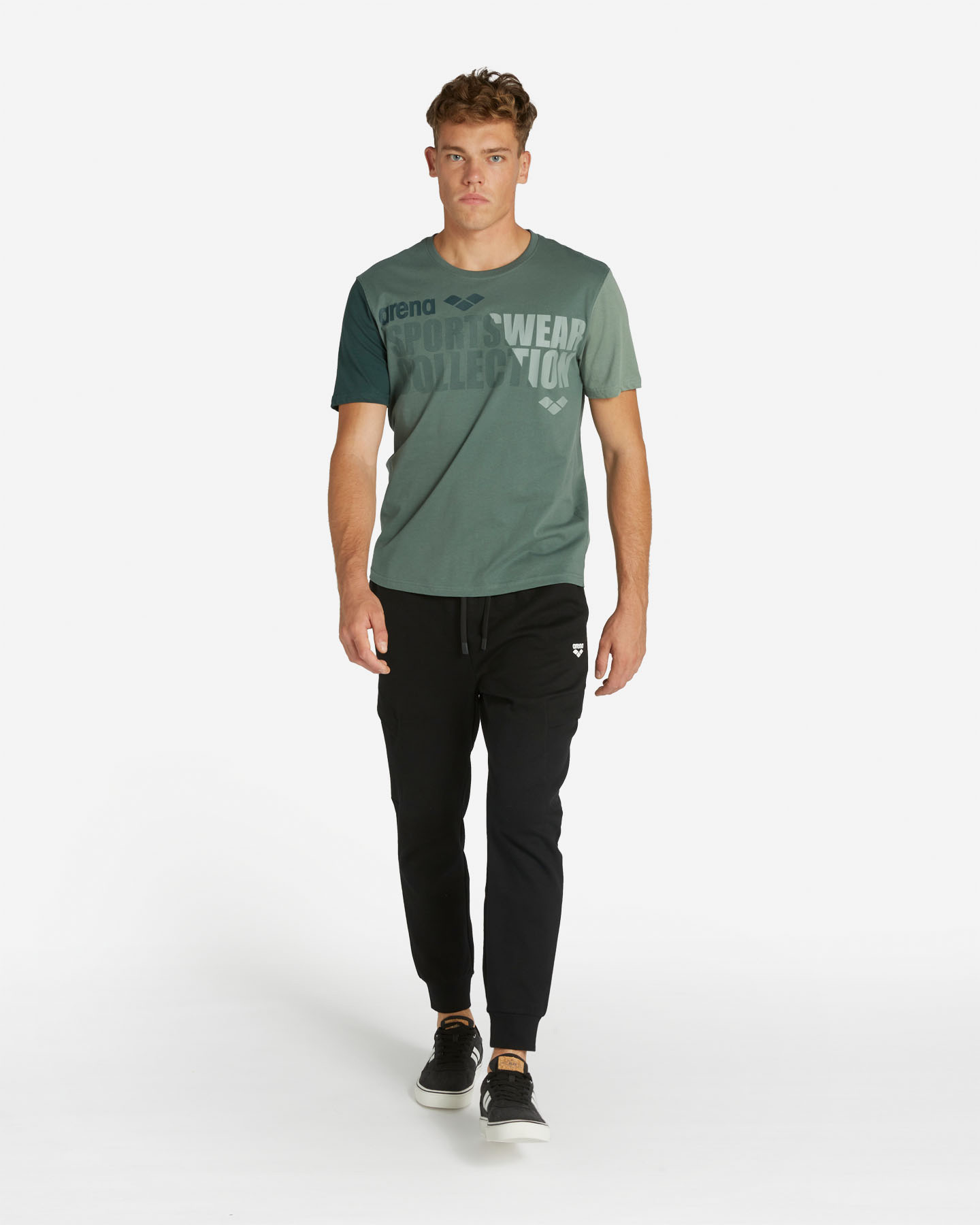 T-shirt ARENA LIFESTYLE M - 21 | Cisalfa Sport