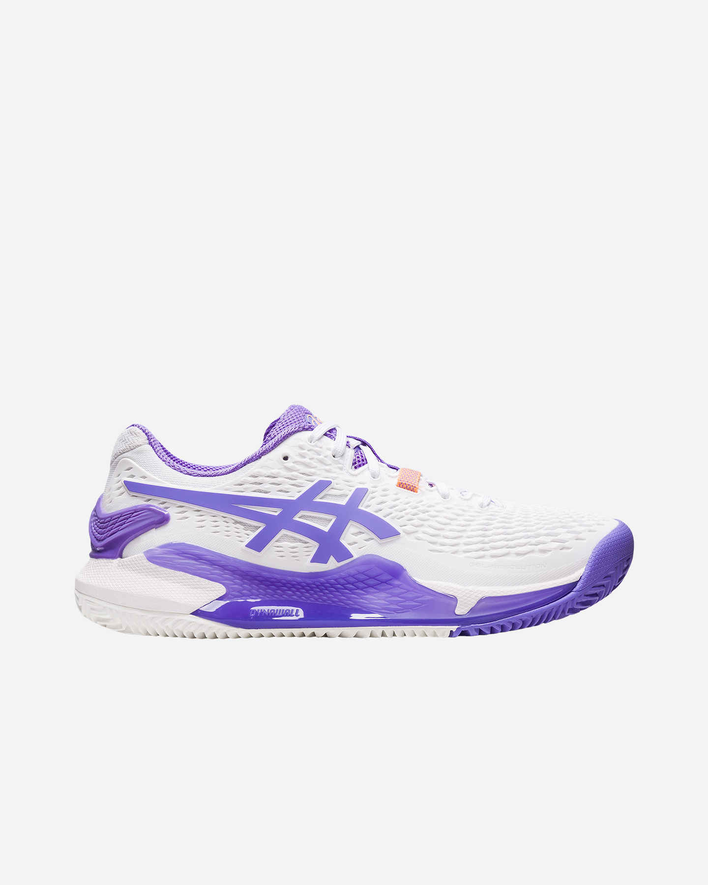 Scarpe tennis ASICS GEL-RESOLUTION 9 CLAY W - 0 | Cisalfa Sport