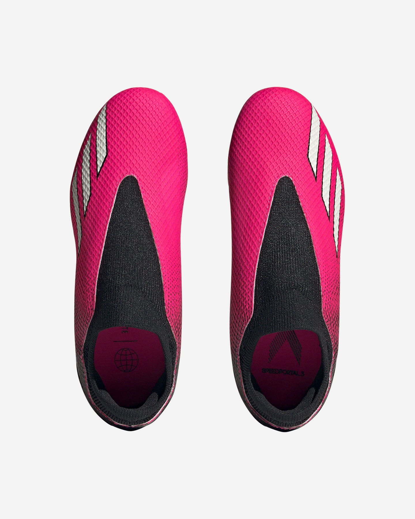 Scarpe calcio ADIDAS X SPEEDPORTAL 3 LL FG JR - 2 | Cisalfa Sport