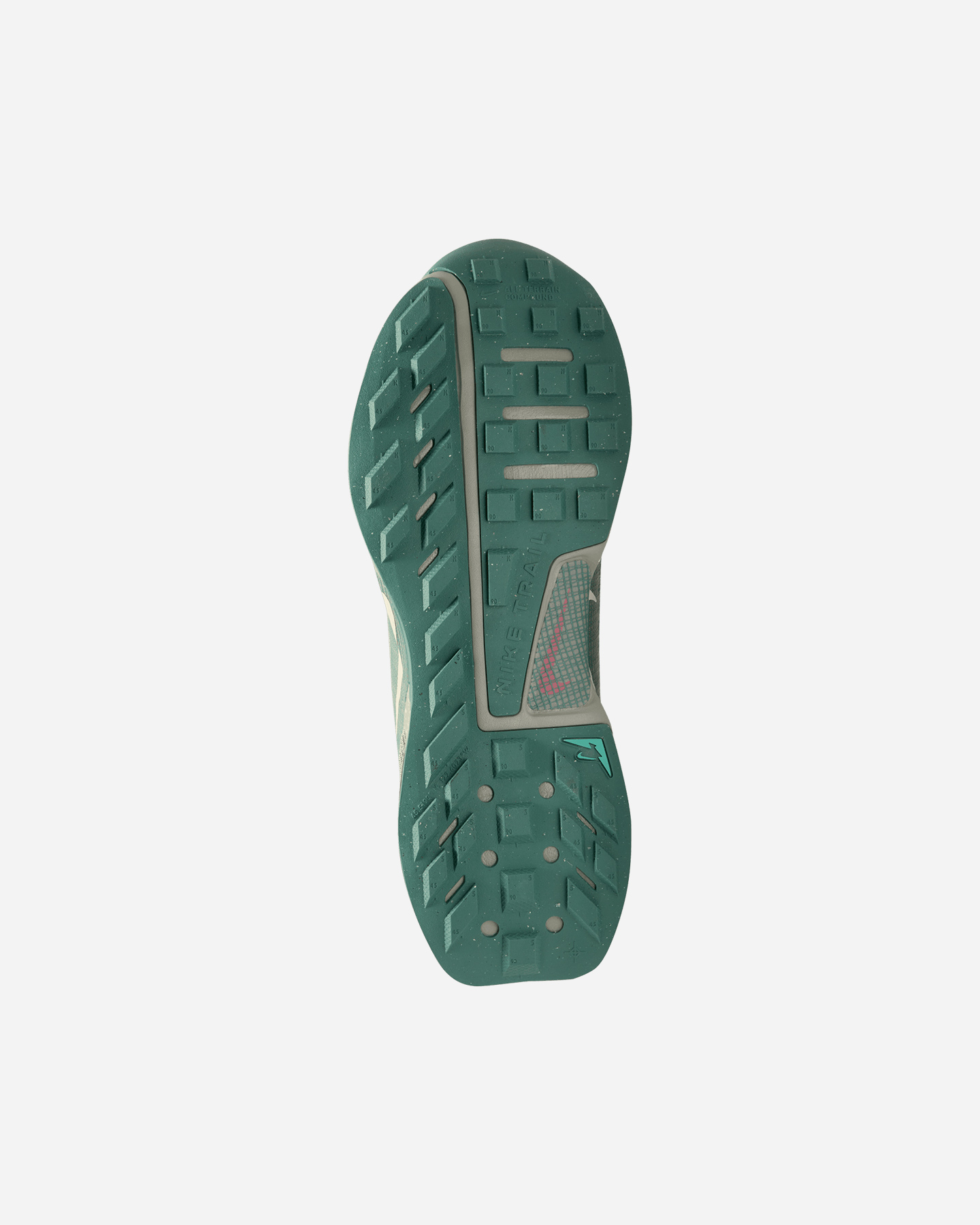 Scarpe trail NIKE JUNIPER TRAIL 3 W - Verde - 1 | Cisalfa Sport