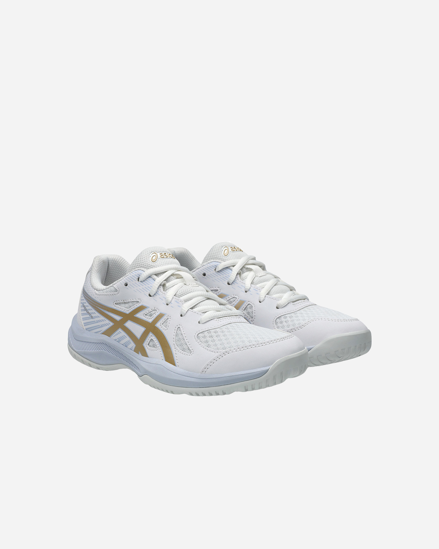 Scarpe volley ASICS UPCOURT 6 GS JR - Color mix - 1 | Cisalfa Sport