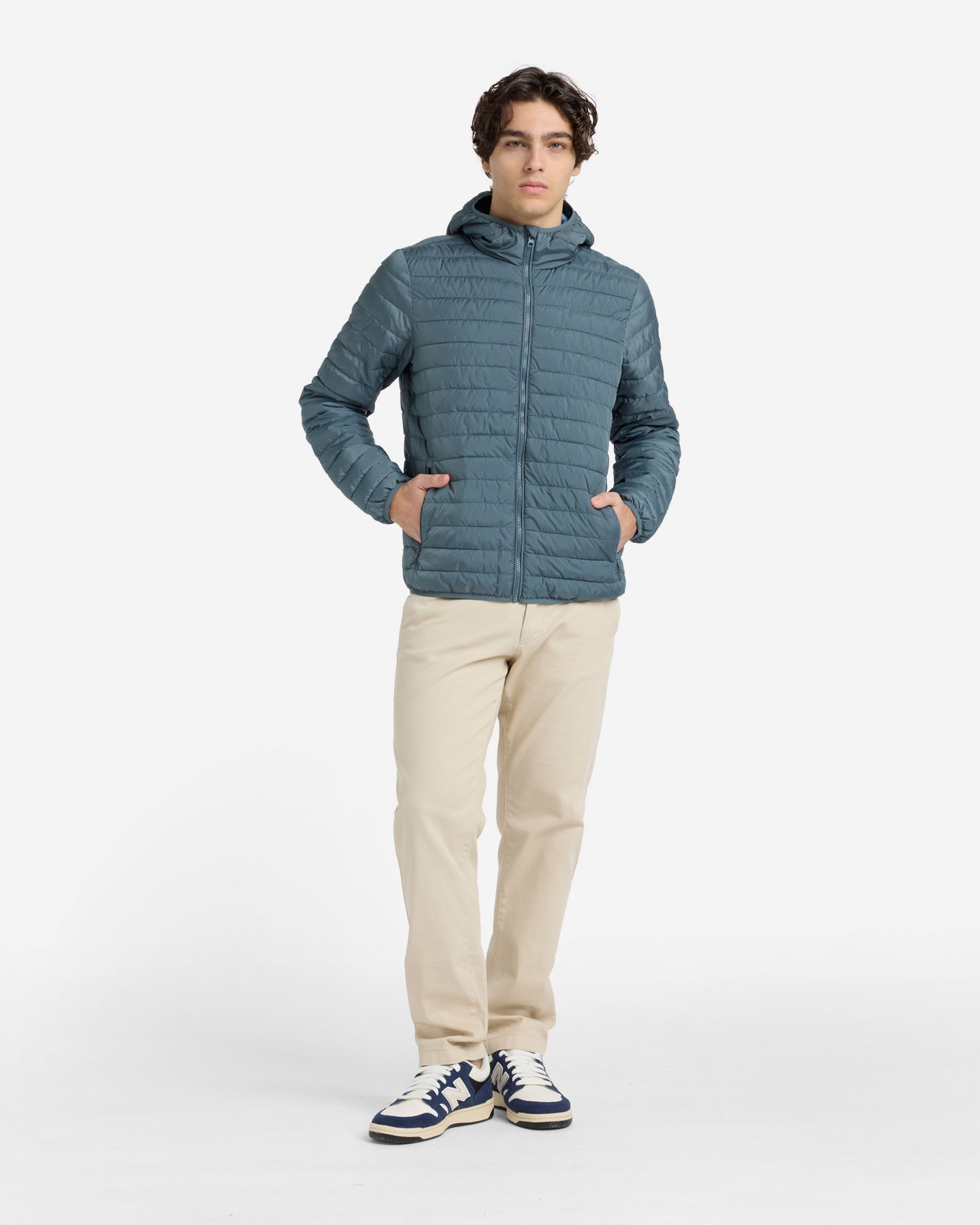 Giubbotto DACK'S ESSENTIAL M - Azzurro - 4 | Cisalfa Sport