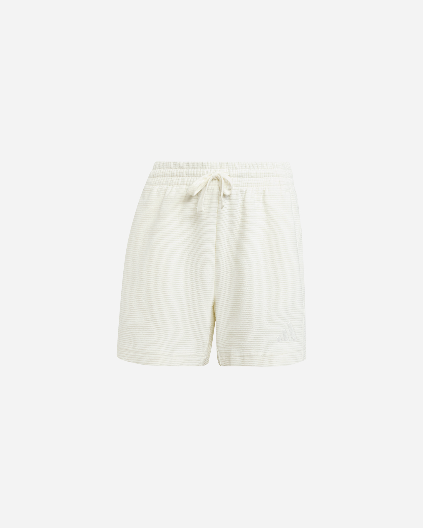 Pantaloncini ADIDAS SMALL LOG SZN W - Bianco - 0 | Cisalfa Sport