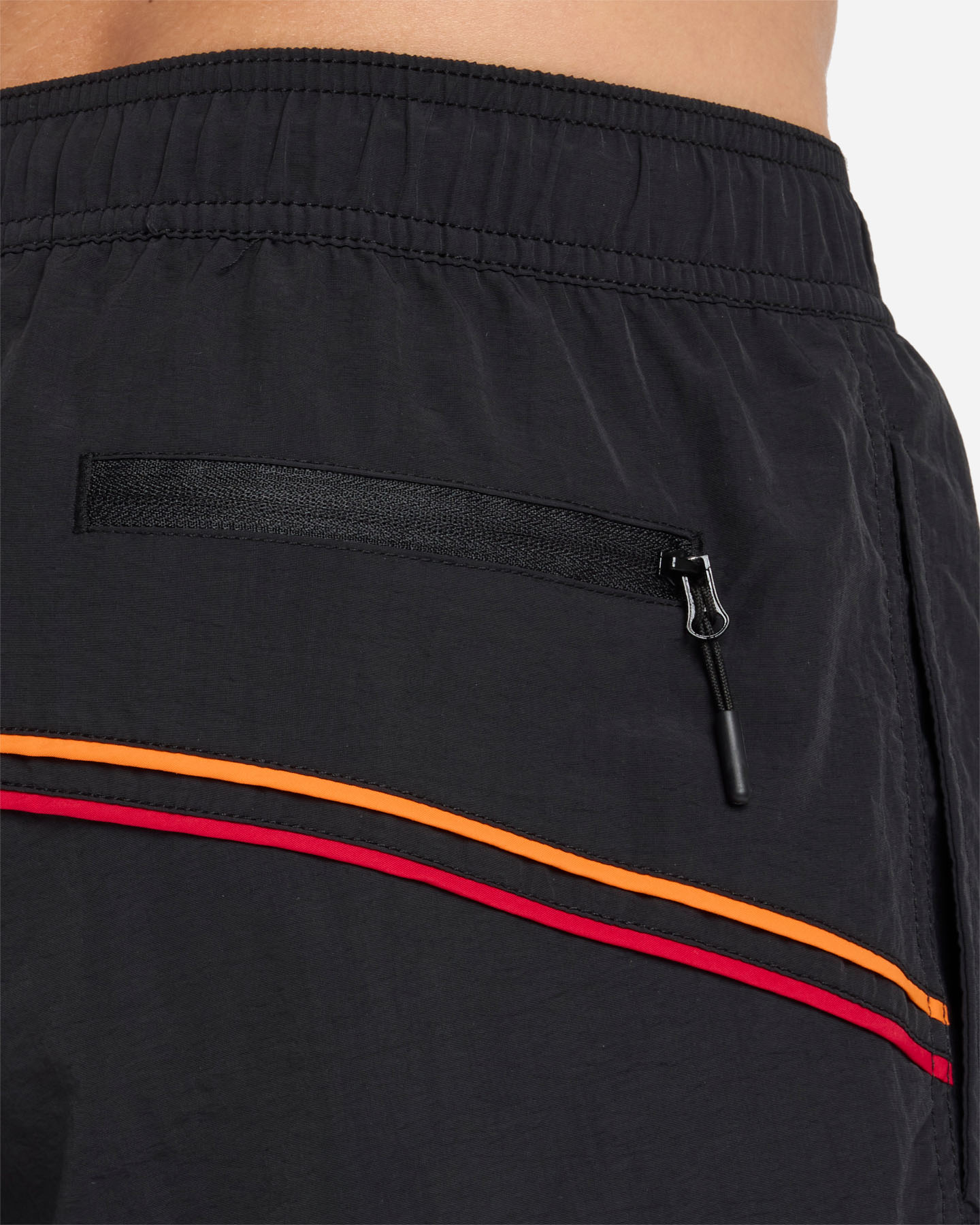 Boxer mare ELLESSE HERITAGE M - Nero - 4 | Cisalfa Sport