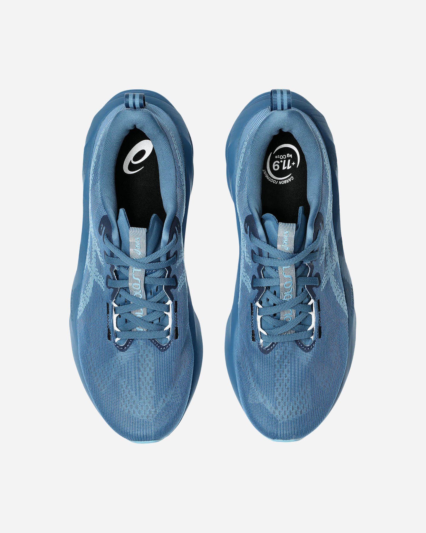 Scarpe running ASICS NOVABLAST 5 M - Azzurro - 3 | Cisalfa Sport