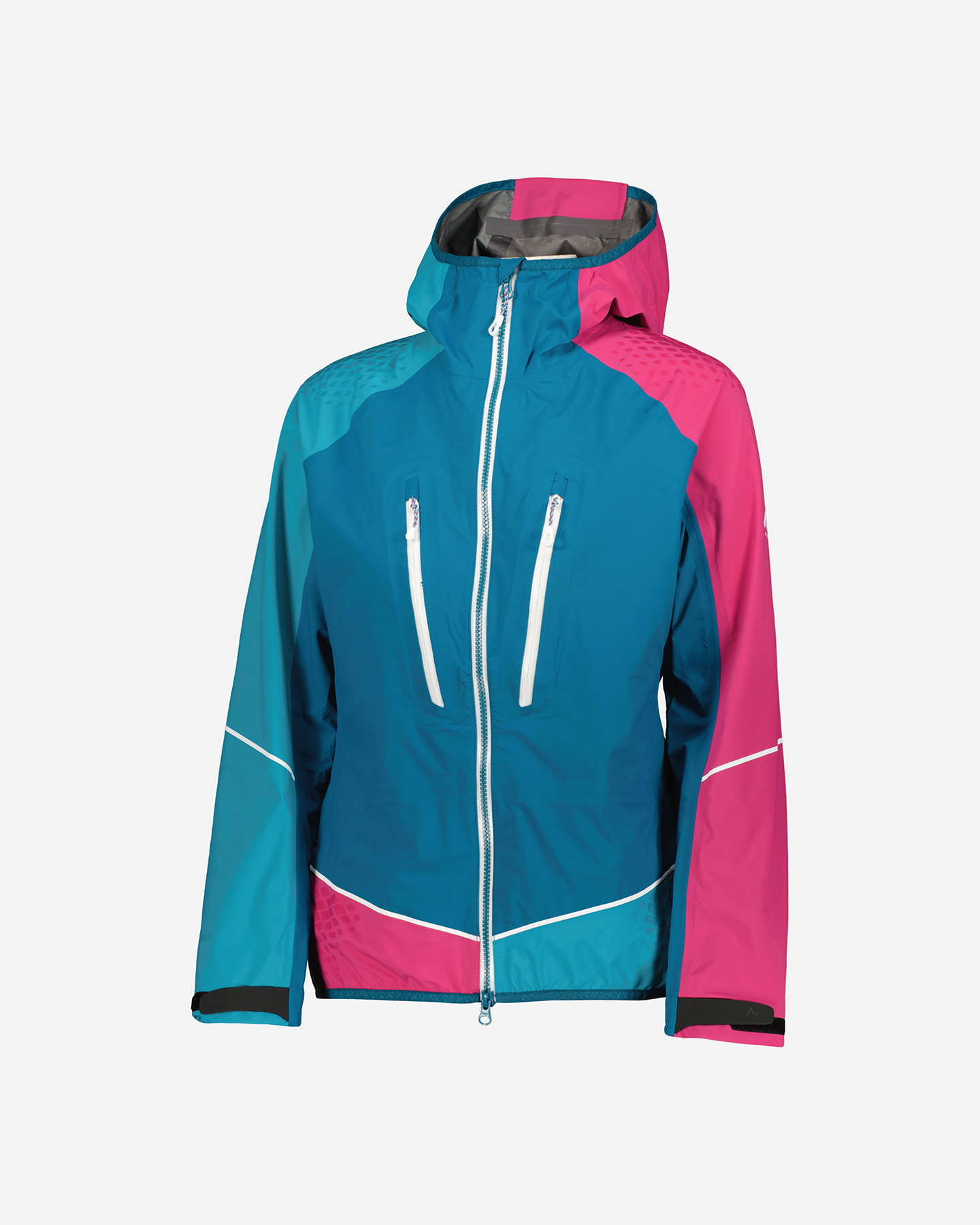 Giacca outdoor MCKINLEY SKYLER W - Blu - 0 | Cisalfa Sport