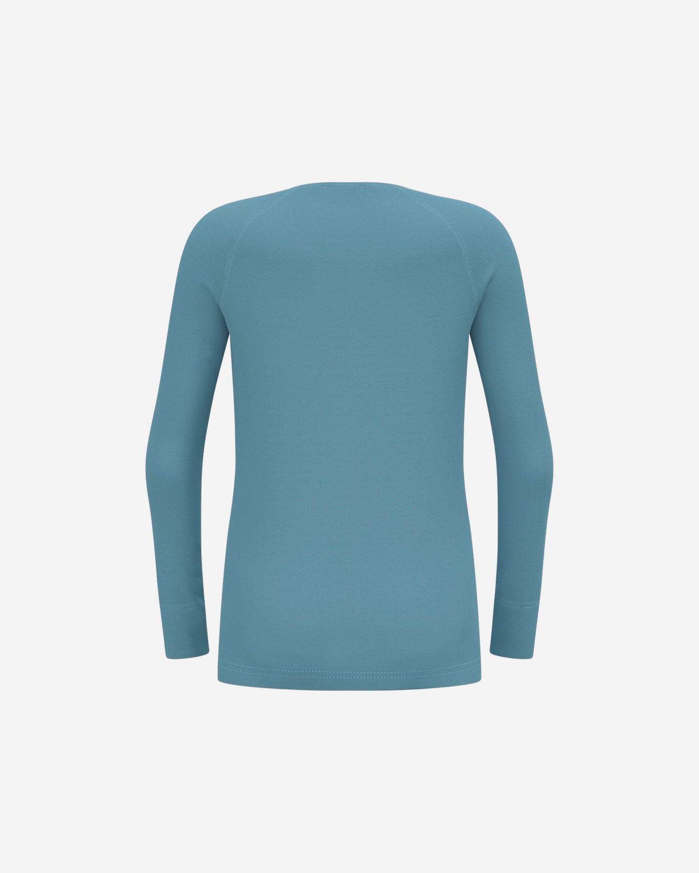 Maglia intimo tecnico ODLO ACTIVE WARM JR - Azzurro - 1 | Cisalfa Sport