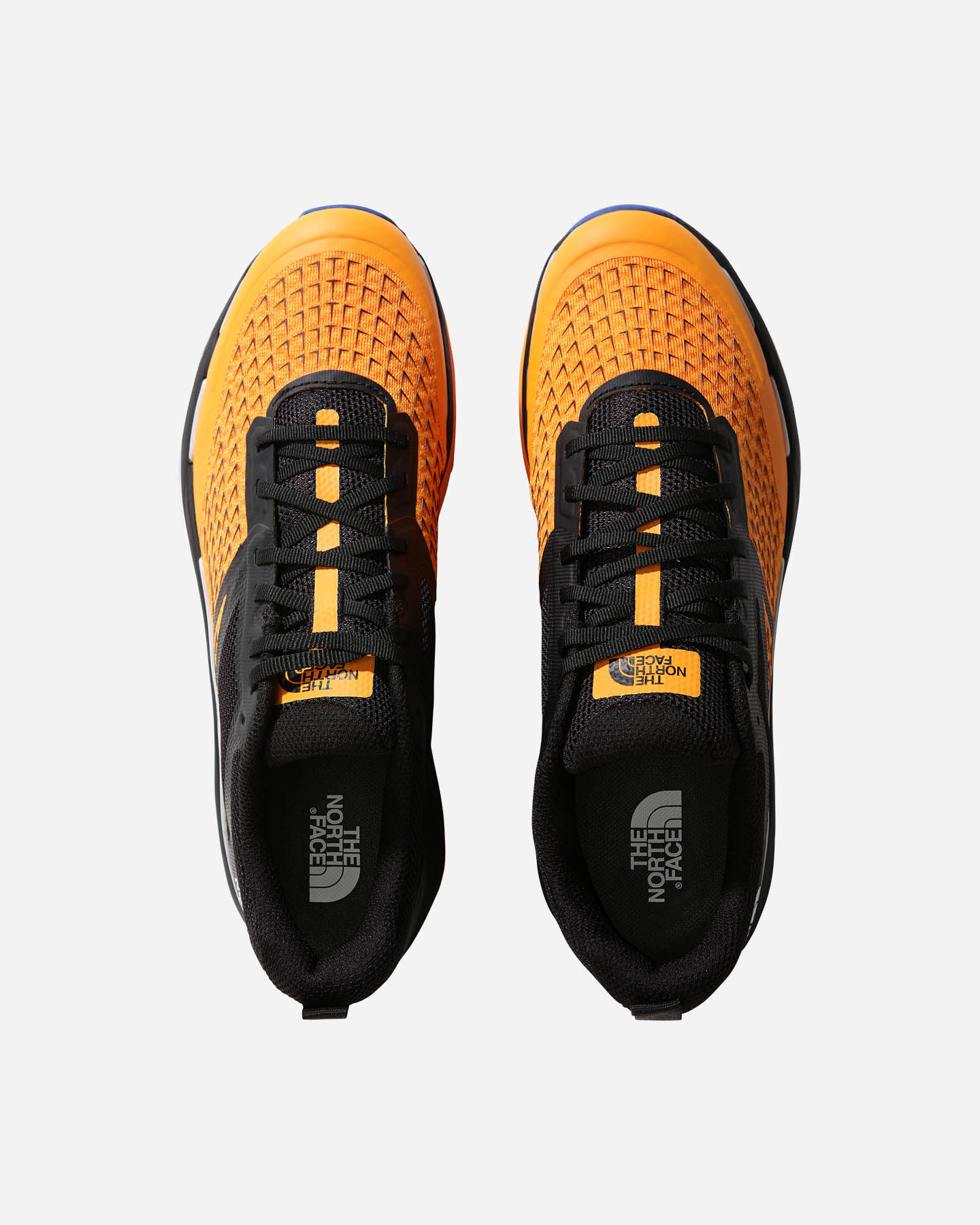 Scarpe running THE NORTH FACE VECTIV ENDURIS II M - Arancione - 4 | Cisalfa Sport