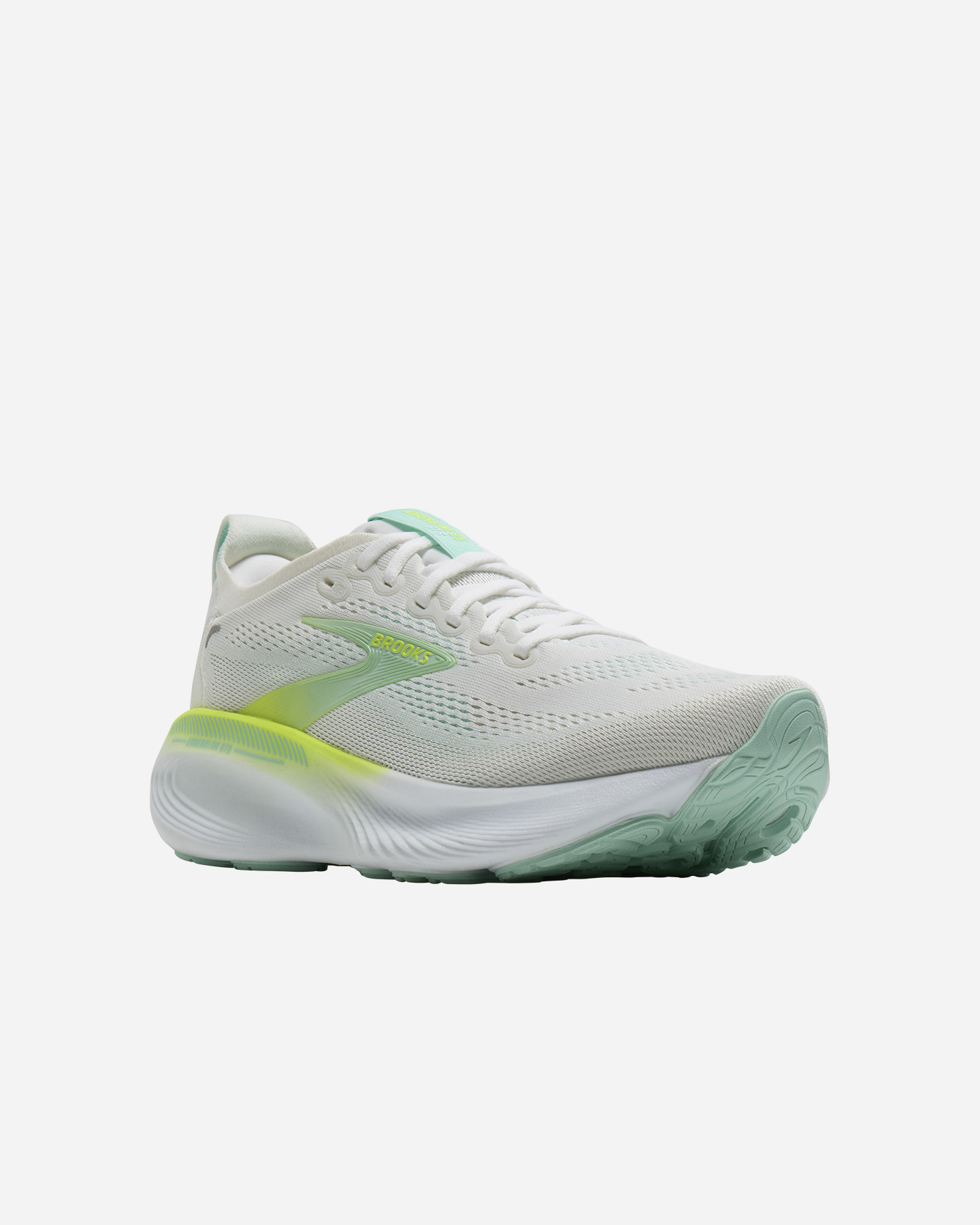 Scarpe running BROOKS ADRENALINE GTS 25 W - Bianco - 1 | Cisalfa Sport