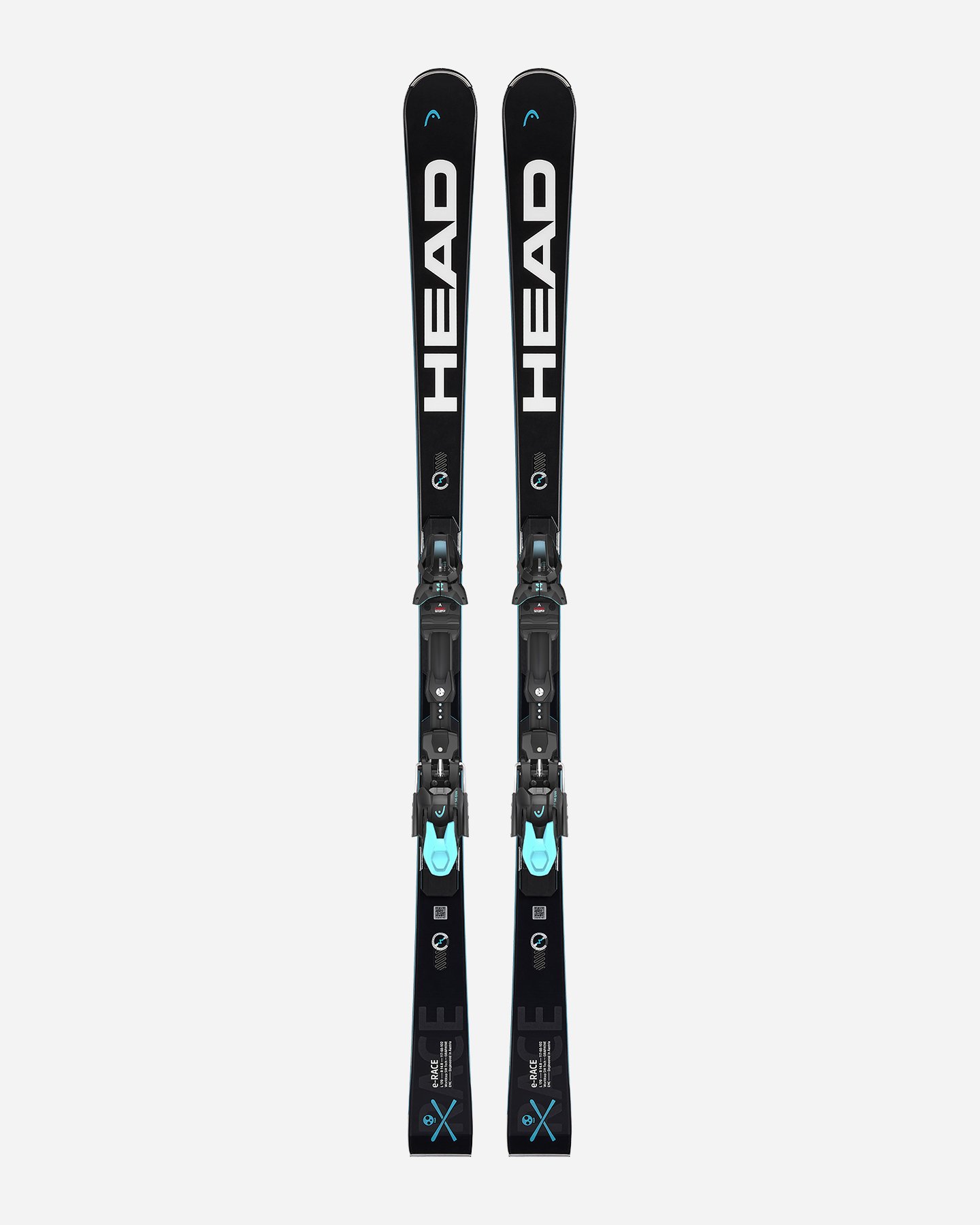 Sci HEAD WORLD CUP REBELS E-RACE SW RP EVO 14+FRFLEX 14 G  - Nero - 1 | Cisalfa Sport