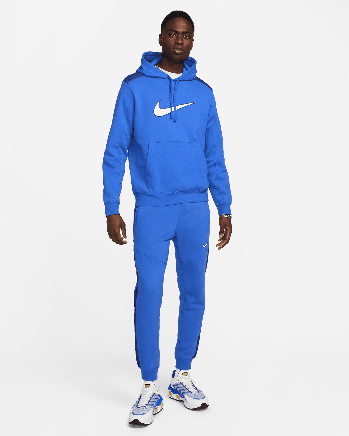 Felpa NIKE SPORTWEAR LOGO M - 16 | Cisalfa Sport