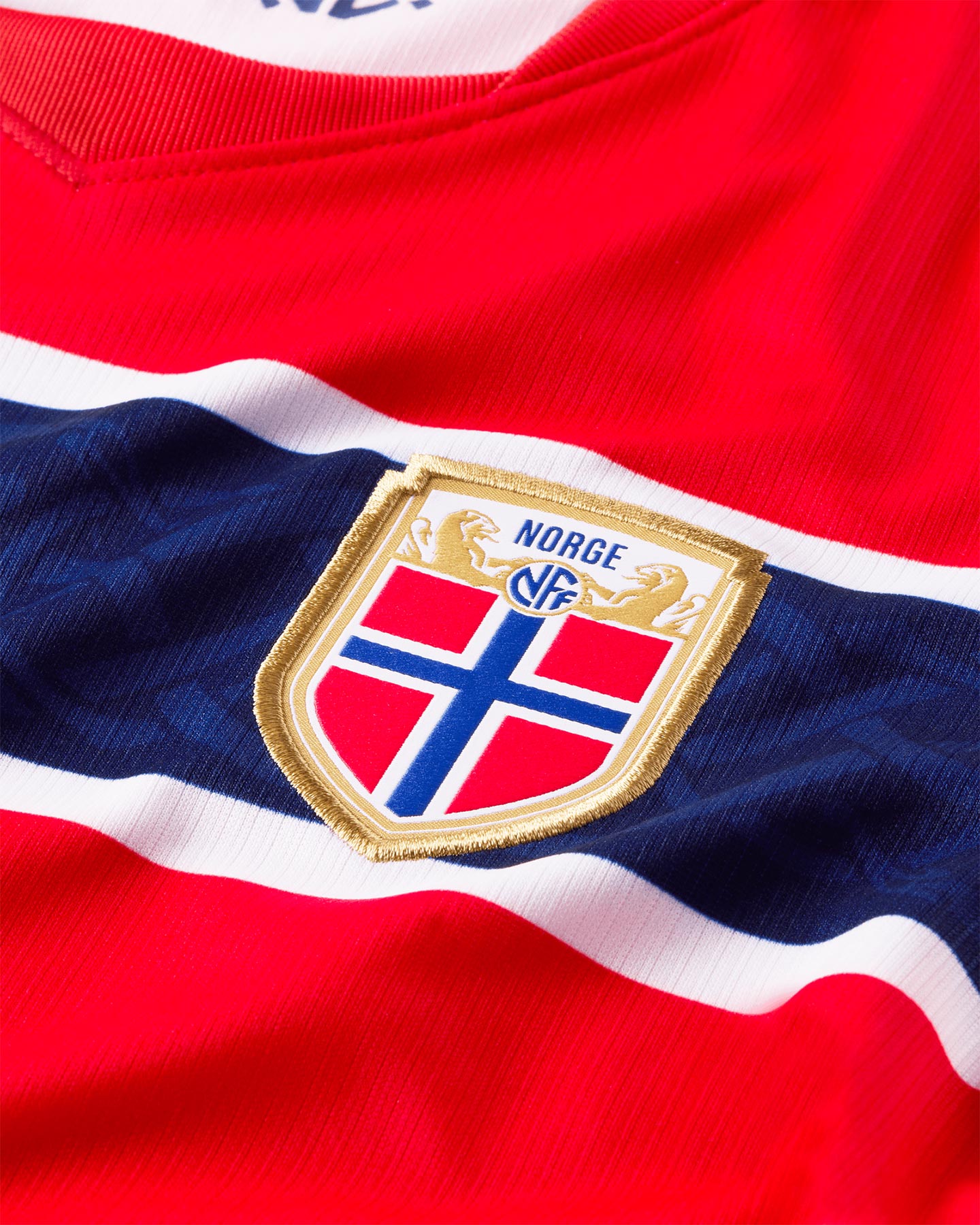 Maglia calcio ufficiale NIKE NORVEGIA HOME 26 STADIUM M - Color mix - 2 | Cisalfa Sport