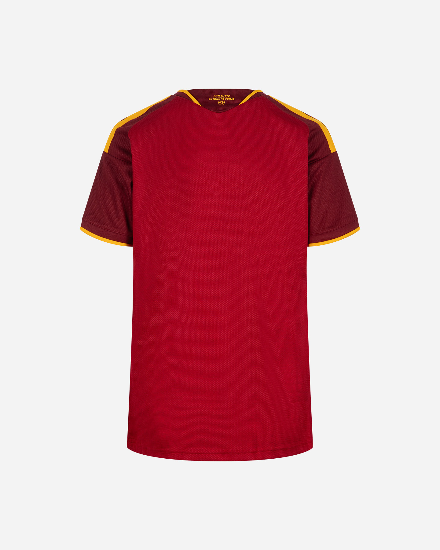 Maglia calcio ufficiale ADIDAS AS ROMA HOME 26-27 W - Rosso - 1 | Cisalfa Sport