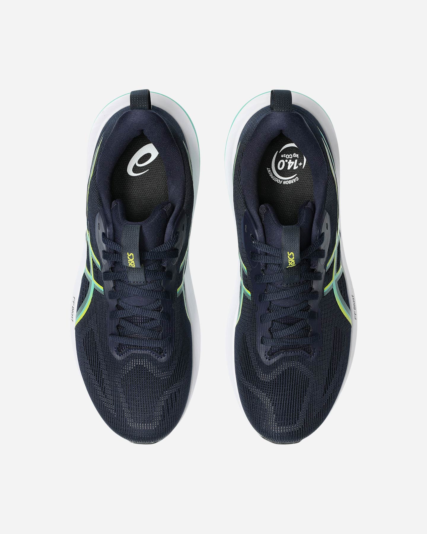 Scarpe running ASICS GT-1000 14 M - Blu Navy - 4 | Cisalfa Sport