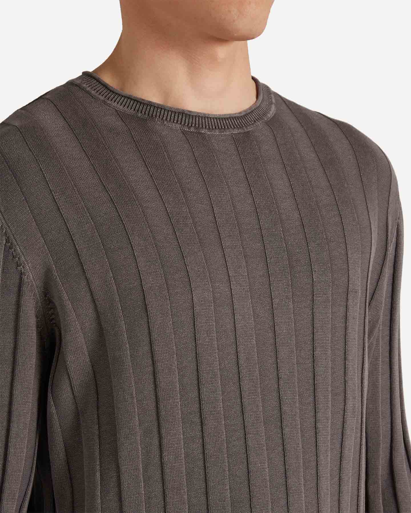 Maglione DACK'S URBAN CITY M - Grigio - 4 | Cisalfa Sport